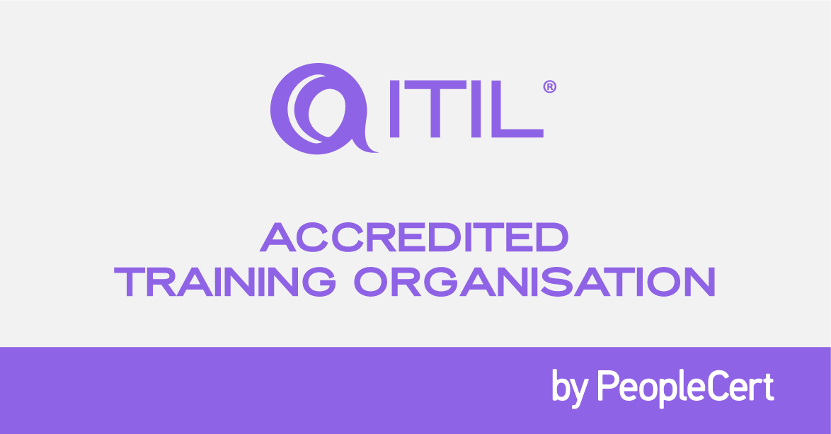 ITIL® Accredited Training Organisation by PeopleCert
