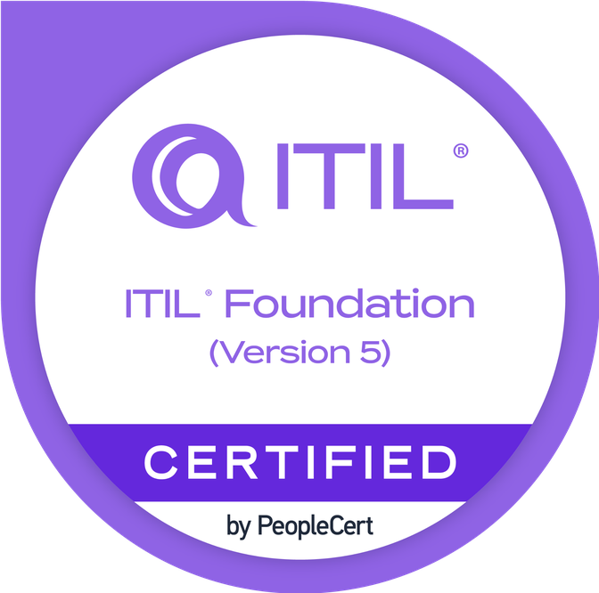 ITIL® Foundation (Version 5)
